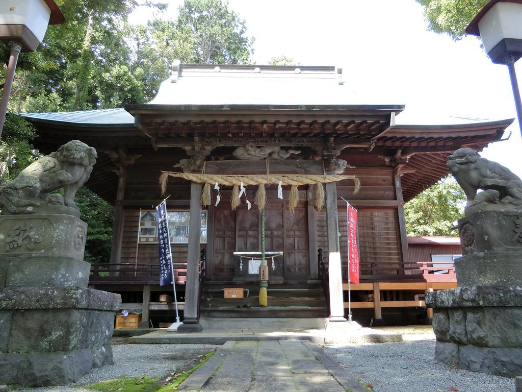 Yugawara Onsen Kawasegien Isuzu Hotel Atami  Exterior photo